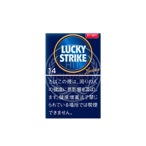 Lucky Strike Expert Cut 14