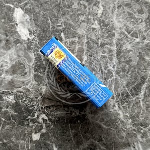 Lucky Strike Luckies Blue
