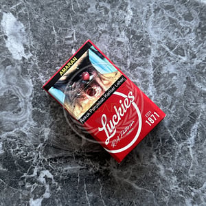 Lucky Strike Luckies Red