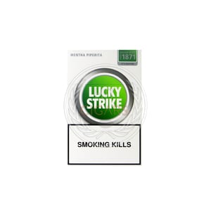 Lucky Strike Menthol