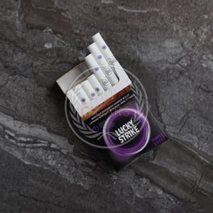 Lucky Strike Purple Boost