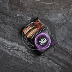 Lucky Strike Purple Boost