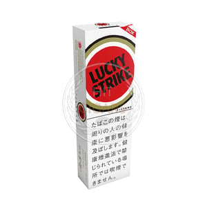 Lucky Strike Red