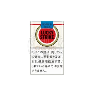 Lucky Strike Red (Soft)