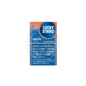 Lucky Strike Smooth Tobacco