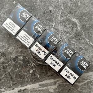 Lucky Strike Switch