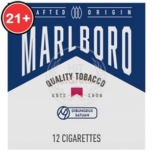 Marlboro Crafted Blue (Non Filter)