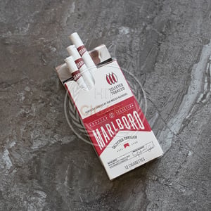 Marlboro Crafted Red (Non Filter)