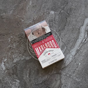 Marlboro Crafted Red (Non Filter)