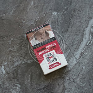 Marlboro Crafted Red (Non Filter)