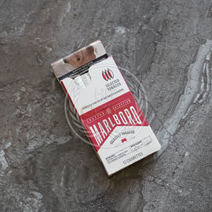 Marlboro Crafted Red (Non Filter)