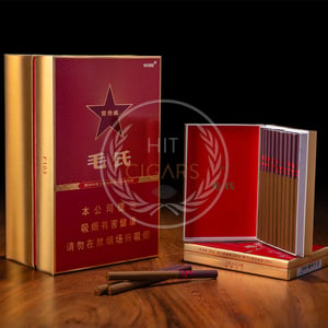 Mao Red (Slim)