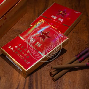 Mao Red (Slim)