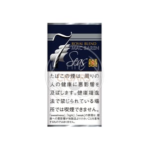 Mac Baren 7 Seas Royal Blend 40g