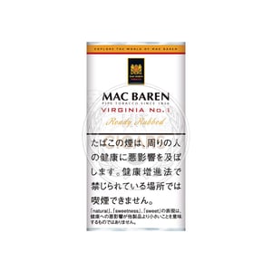 Mac Baren Virginia No. 1 50g