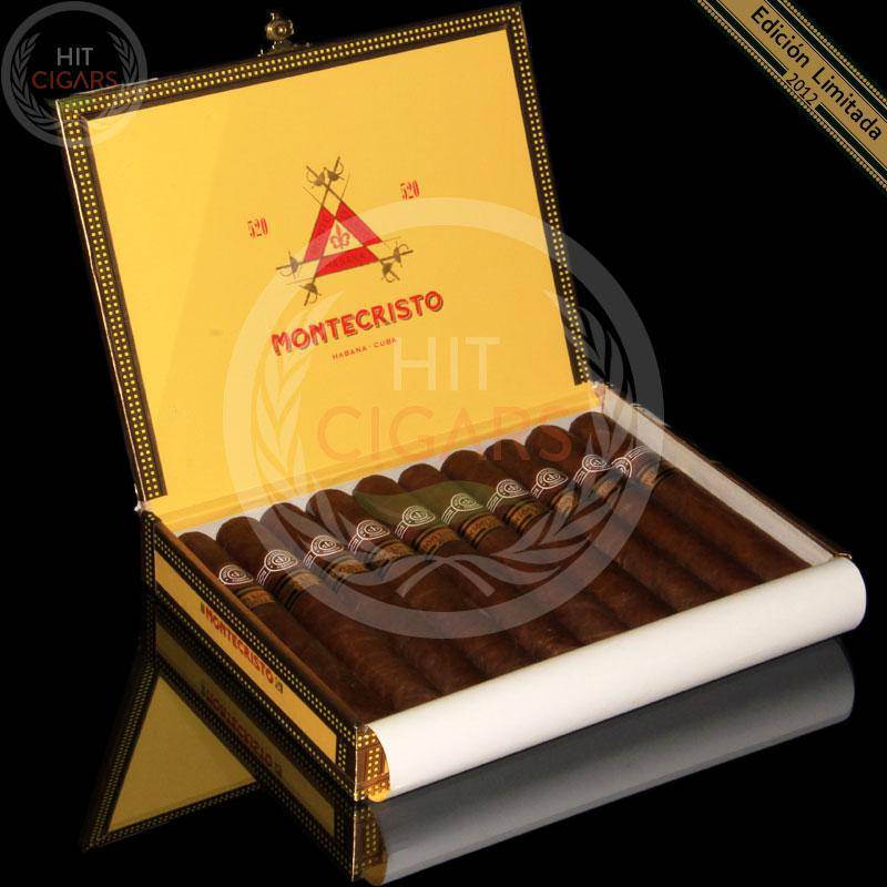 Montecristo 520 Edicion Limitada 2012