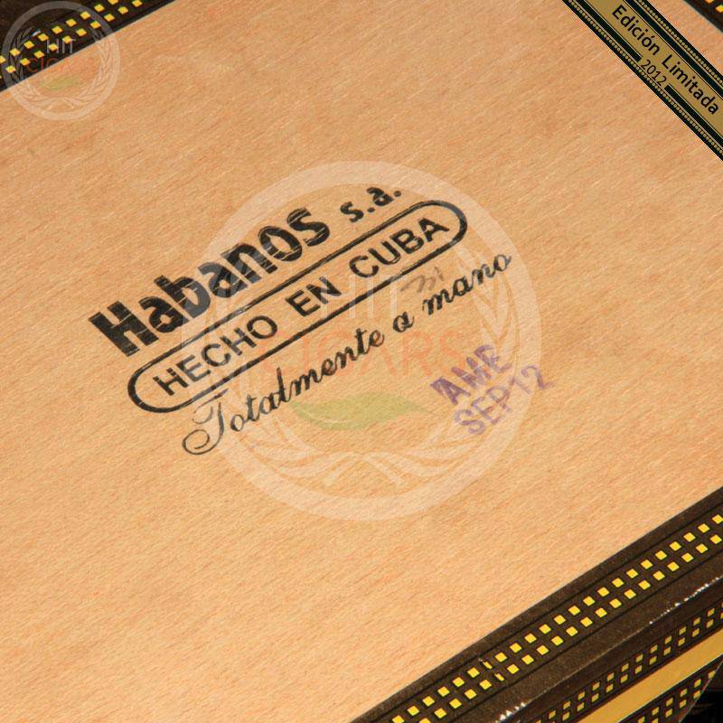 Montecristo 520 Edicion Limitada 2012