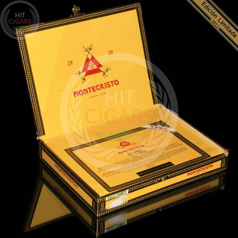 Montecristo 520 Edicion Limitada 2012