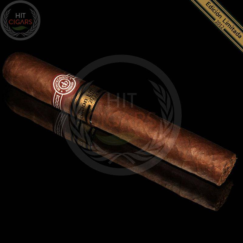 Montecristo 520 Edicion Limitada 2012