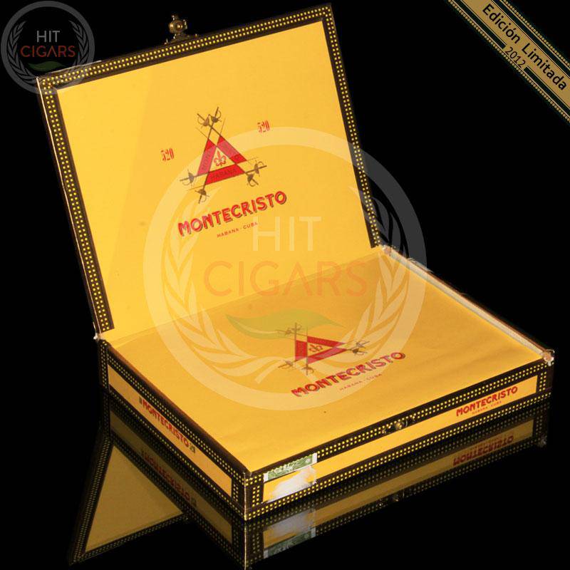 Montecristo 520 Edicion Limitada 2012
