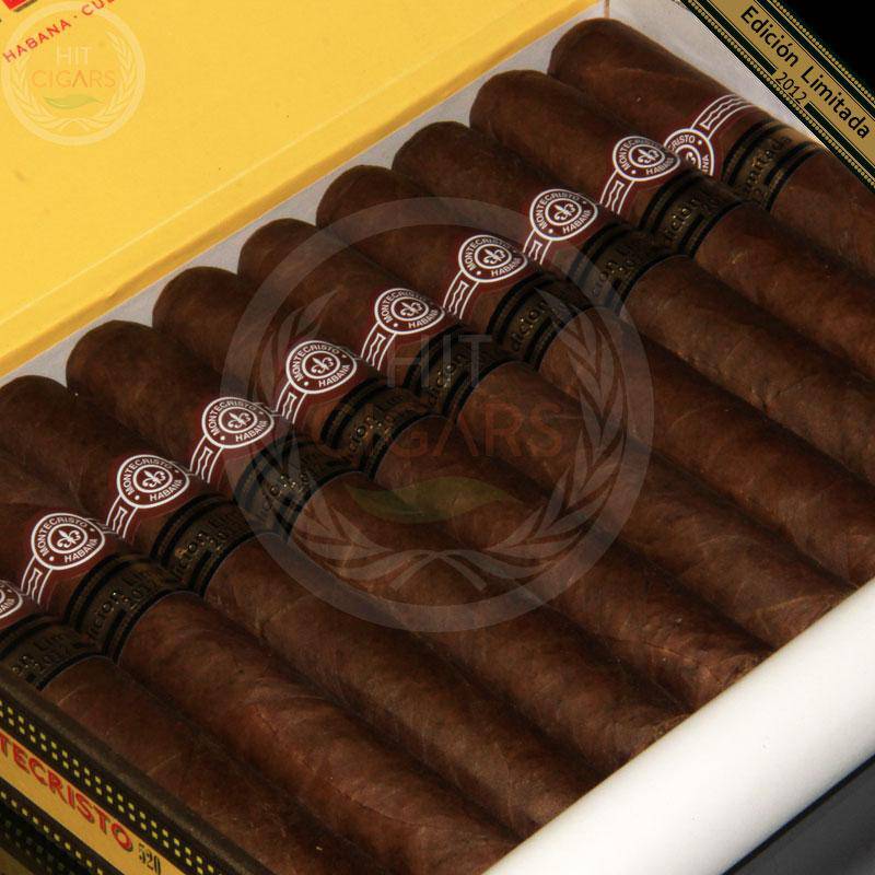 Montecristo 520 Edicion Limitada 2012