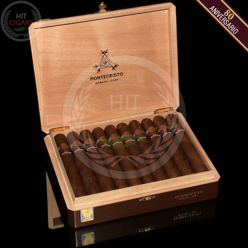 Montecristo 80 Aniversario
