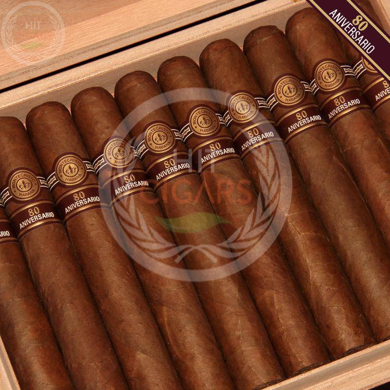 Montecristo 80 Aniversario
