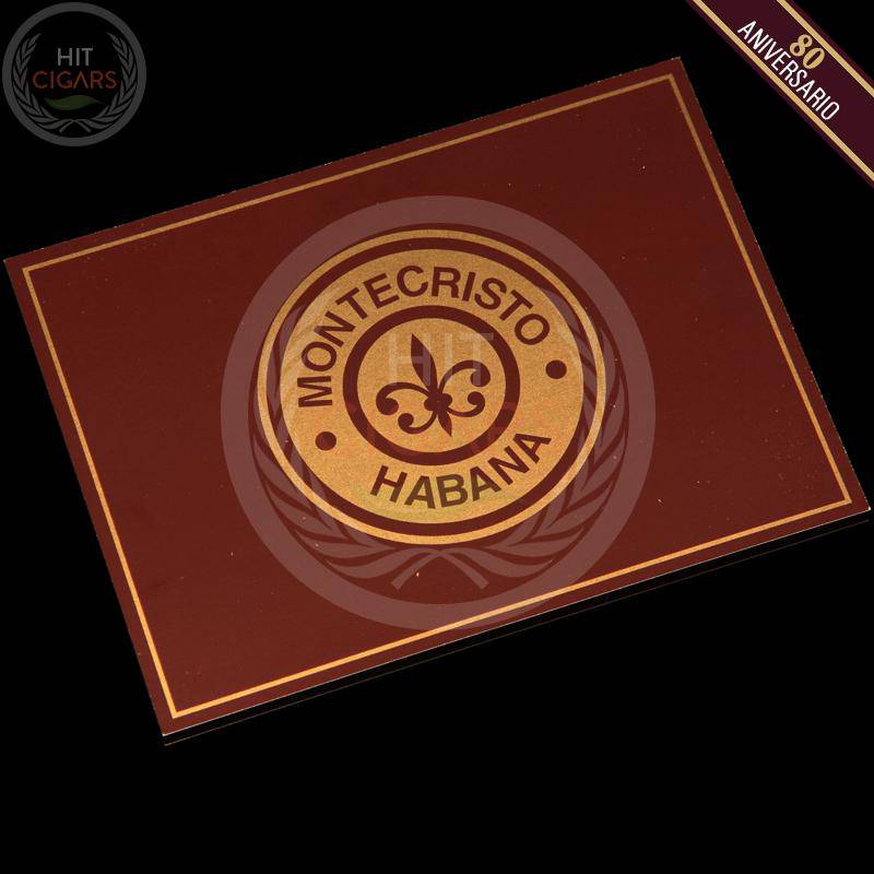 Montecristo 80 Aniversario