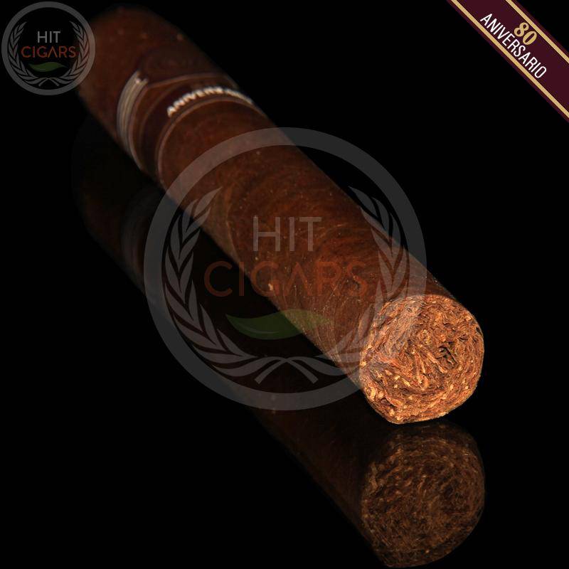 Montecristo 80 Aniversario