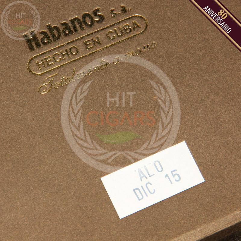 Montecristo 80 Aniversario