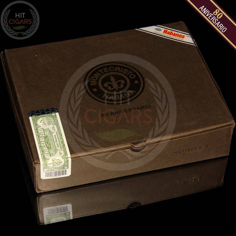montecristo-80-aniversario-1 Montecristo 80 Aniversario