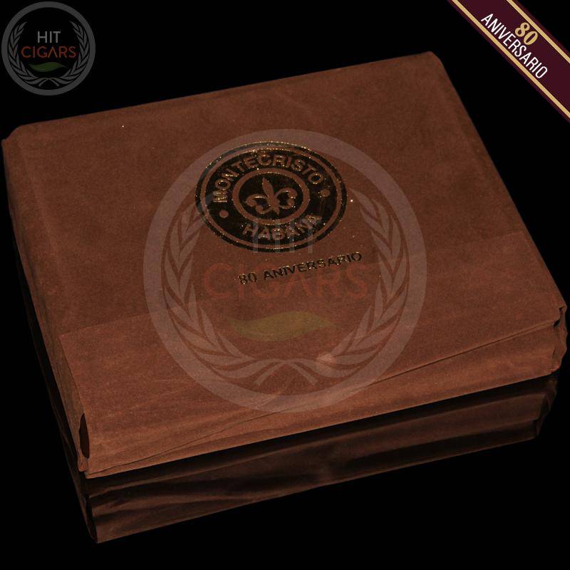 Montecristo 80 Aniversario