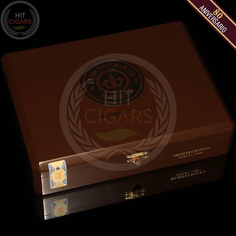 Montecristo 80 Aniversario