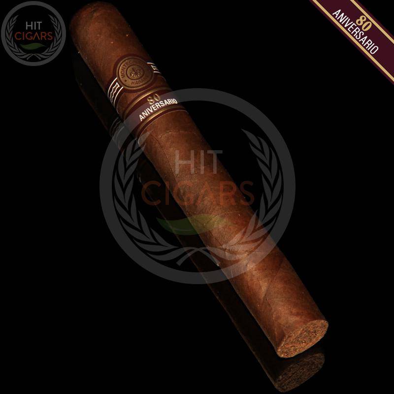 Montecristo 80 Aniversario