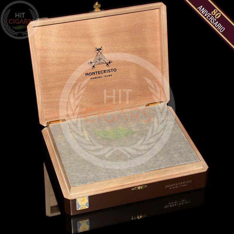 Montecristo 80 Aniversario