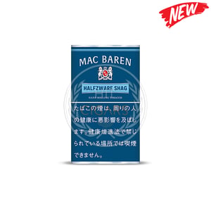 mac-baren-halfzware-shag-30g-jp-1 Mac Baren Halfzware Shag 30g
