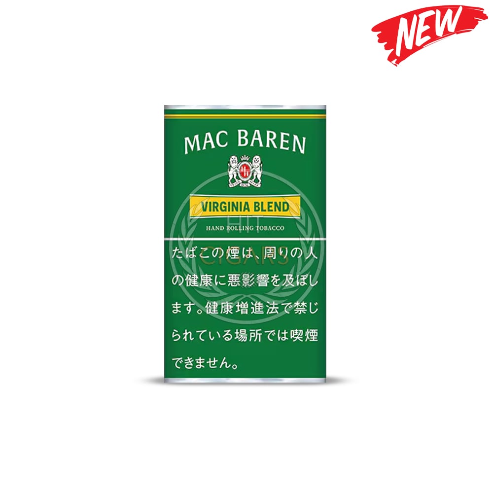 Mac Baren Virginia Blend 30g 1 Mac Baren Virginia Blend 30g