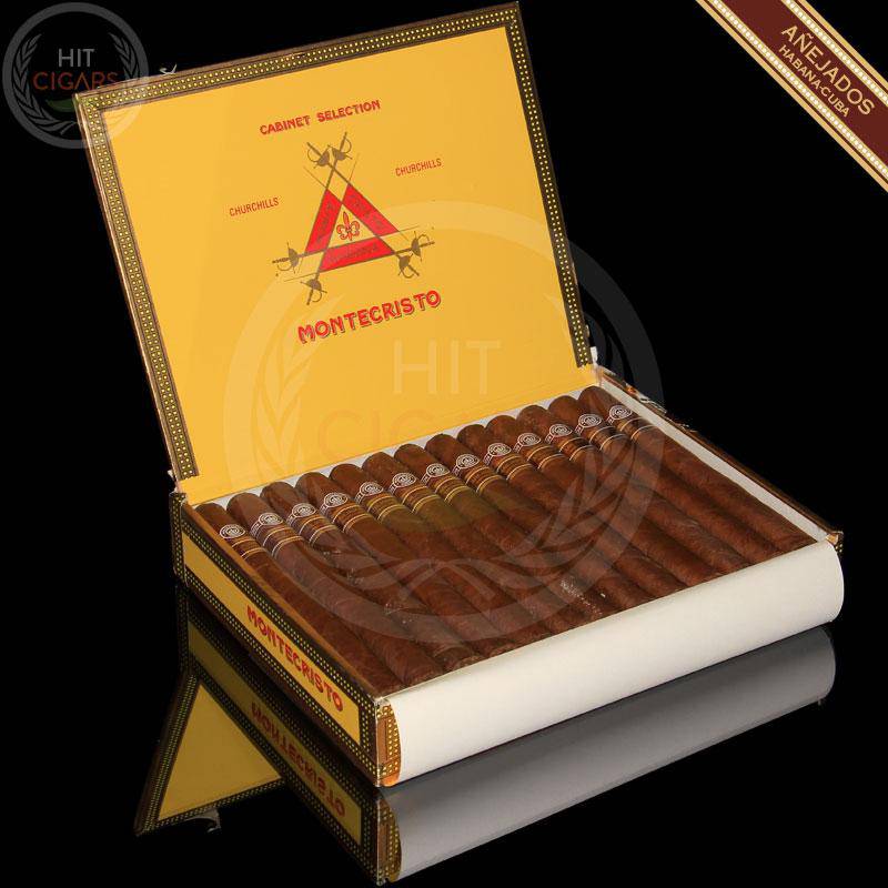 Montecristo Churchills Anejados