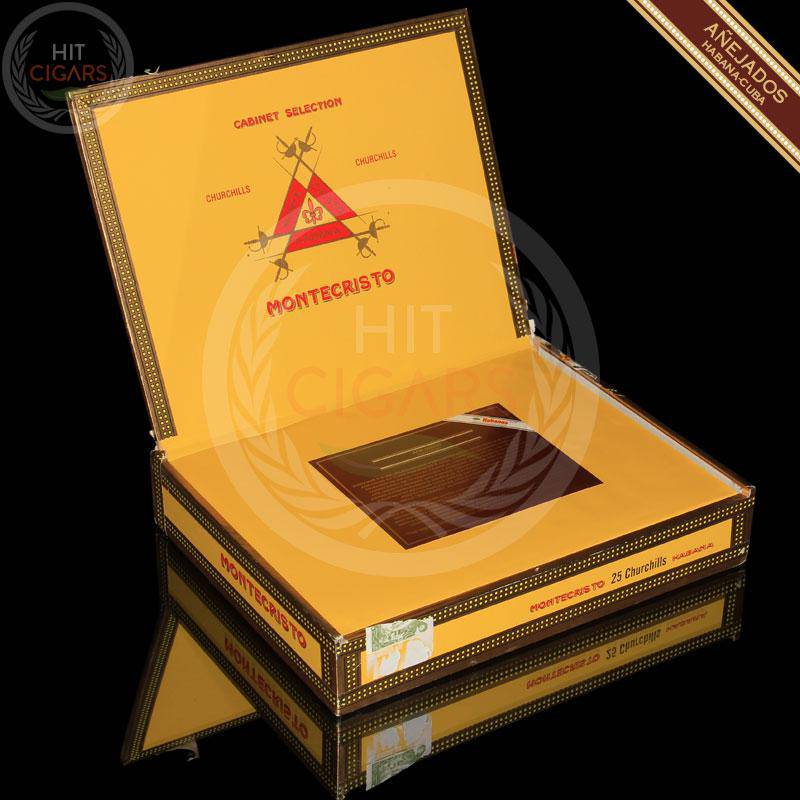 Montecristo Churchills Anejados