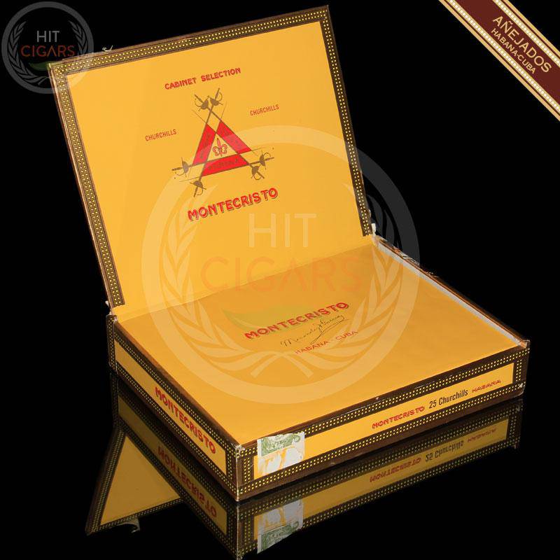 Montecristo Churchills Anejados
