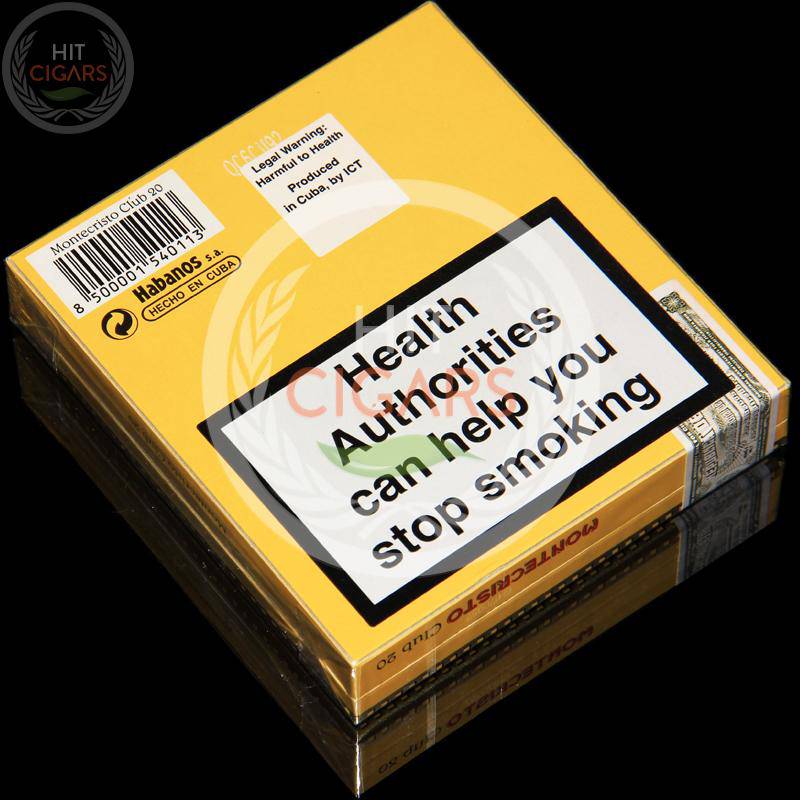 Montecristo Club 20's