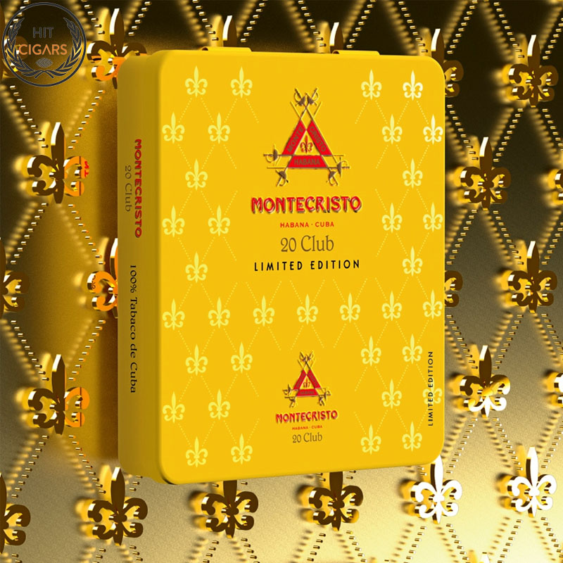 Montecristo Club Limited Edition 2023