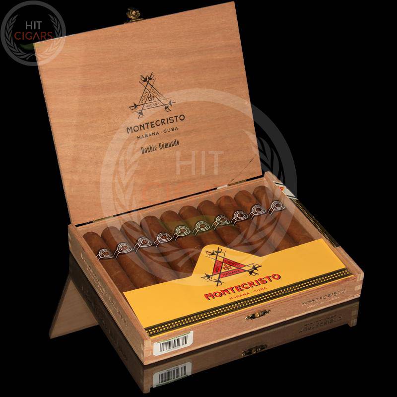 Montecristo Double Edmundo (Box of 10)