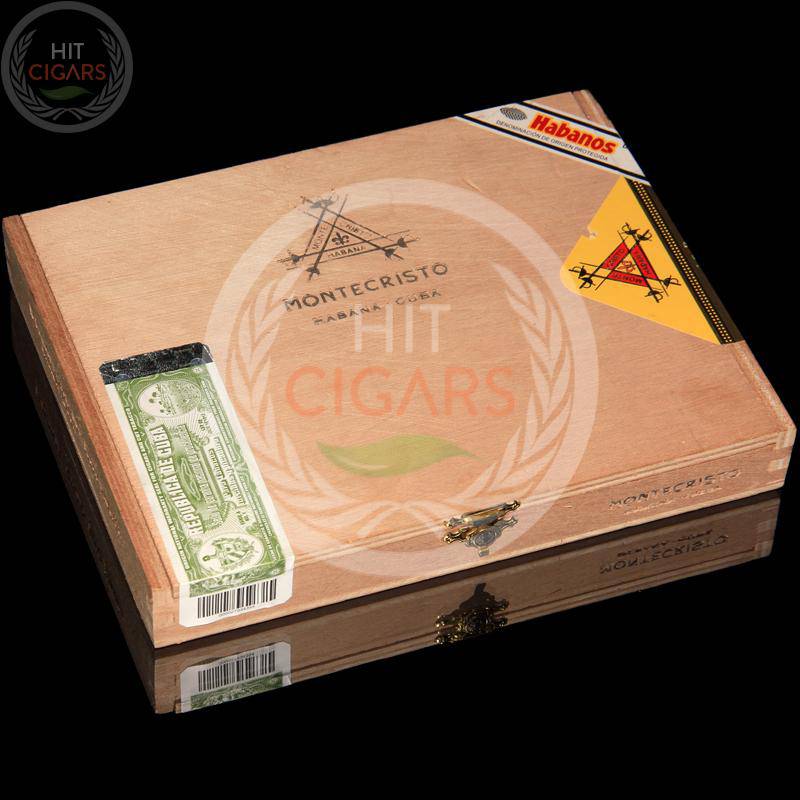 Montecristo Double Edmundo (Box of 10)