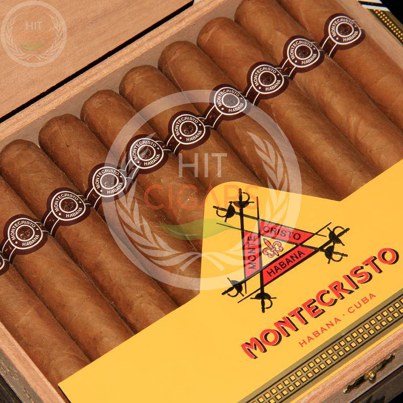Montecristo Double Edmundo (Box of 10)