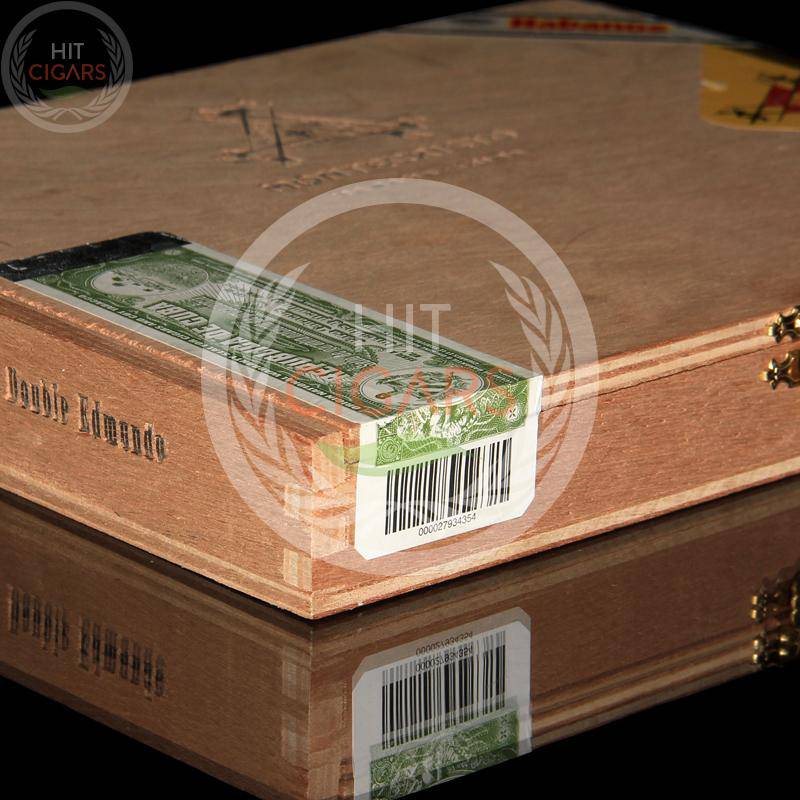 Montecristo Double Edmundo (Box of 10)