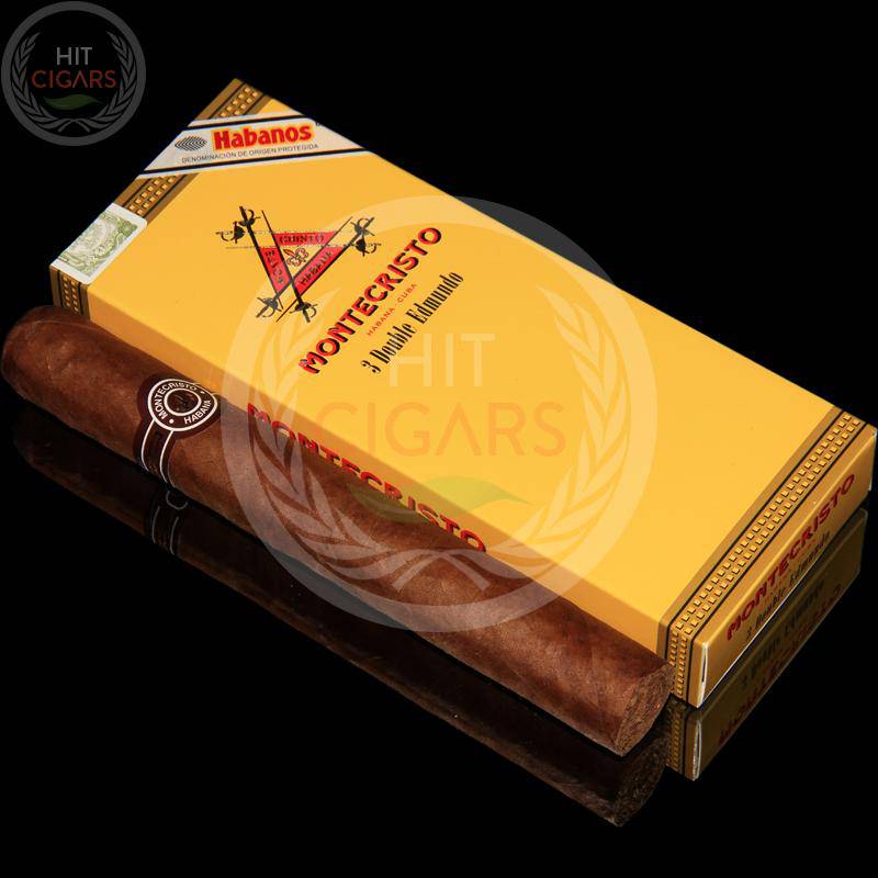 Montecristo Double Edmundo (5x3 Packs)