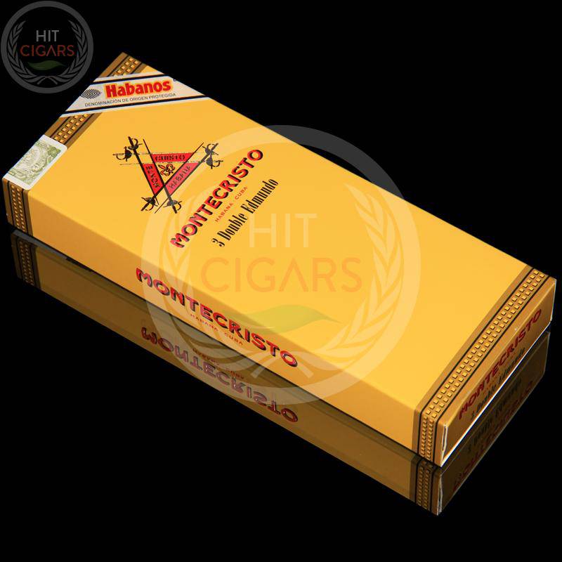 Montecristo Double Edmundo (5x3 Packs)