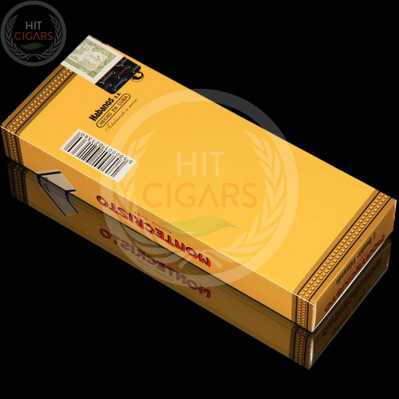 Montecristo Double Edmundo (5x3 Packs)