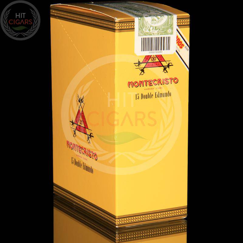 Montecristo Double Edmundo (5x3 Packs)